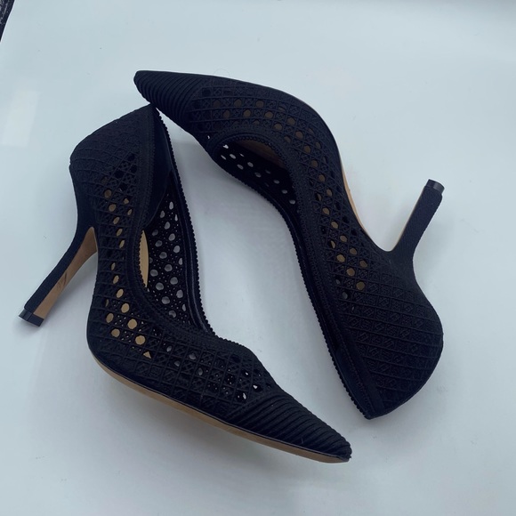 Christian Dior Capture Lace Pumps - Picture 5 of 10